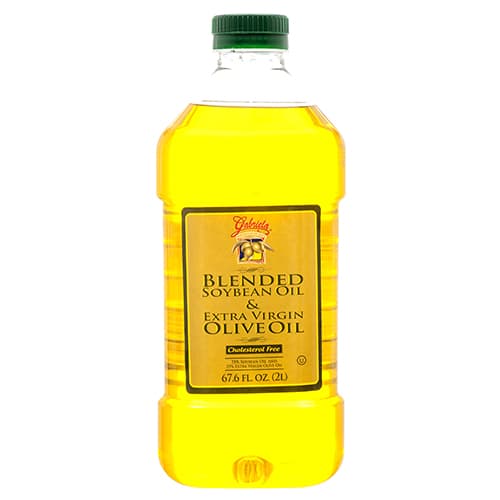 Blended Soybean Oil & Extra Virgin Olive Oil 2L