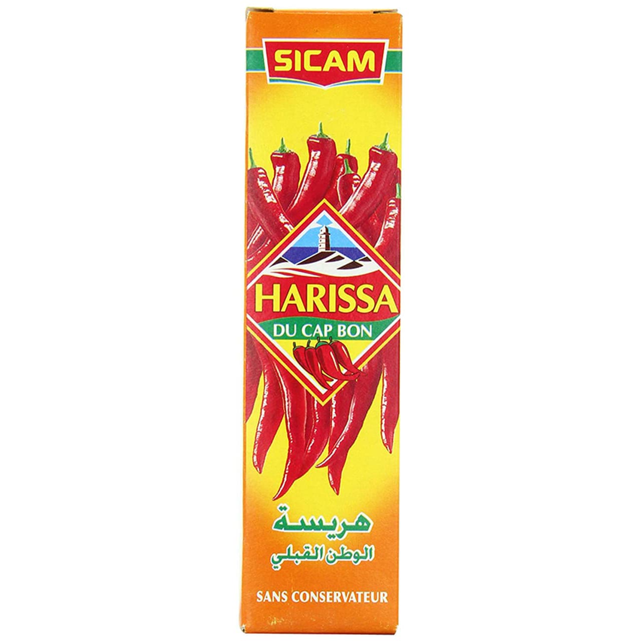 Harissa Squezzer - Sicam