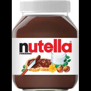 Hazelnut Spread with Cacao - Nutella