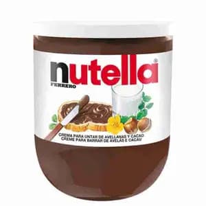 Hazelnut Spread with Cacao - Nutella