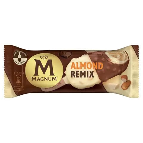 Almond Remix