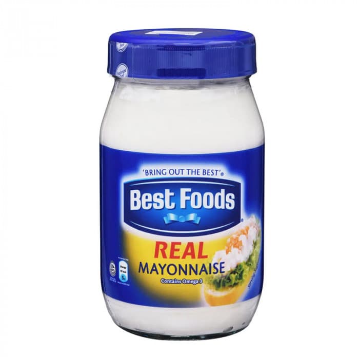 Real Mayonnaise