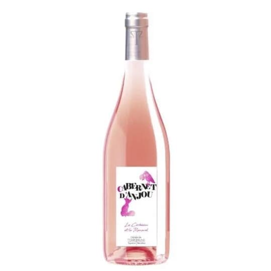 AOPCabernet D'Anjou Rose Terrebrune 