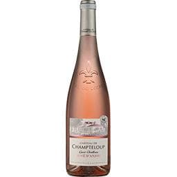 AOP Chatewau De Hampteloup D'Anjou Rose