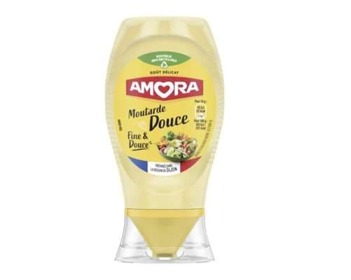 Sweet Mustard