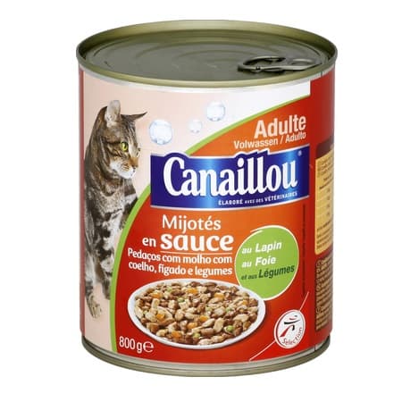 Canaillou Stewed In Sauce 