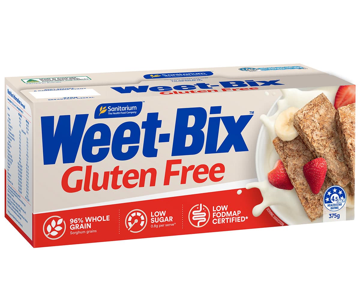 Weet-Bix Gluten Free