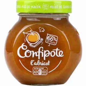 Apricot Jam - Confipote - Materne Confipote