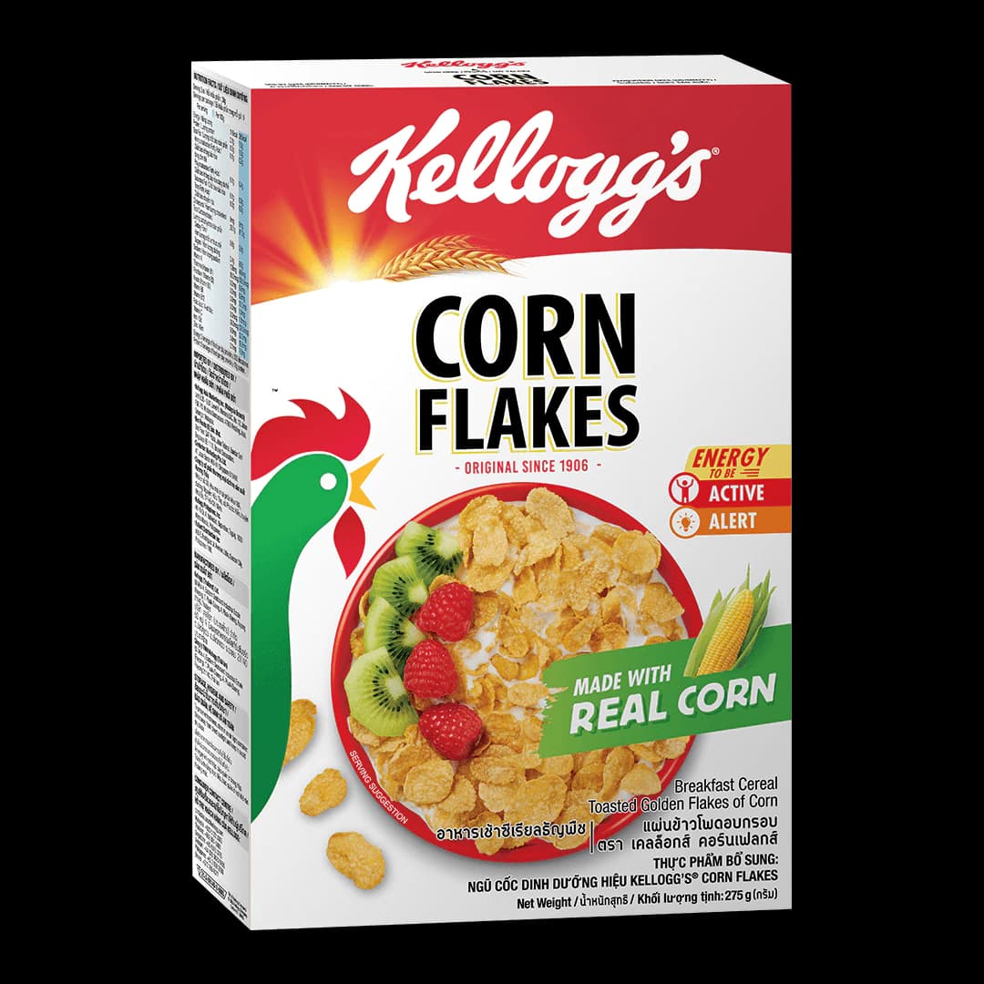 Corn Flakes Original Low Fat