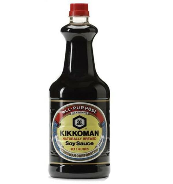 Kikkoman Soy Sauce 