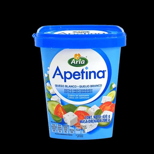 Apetina Feta Cube in Brine