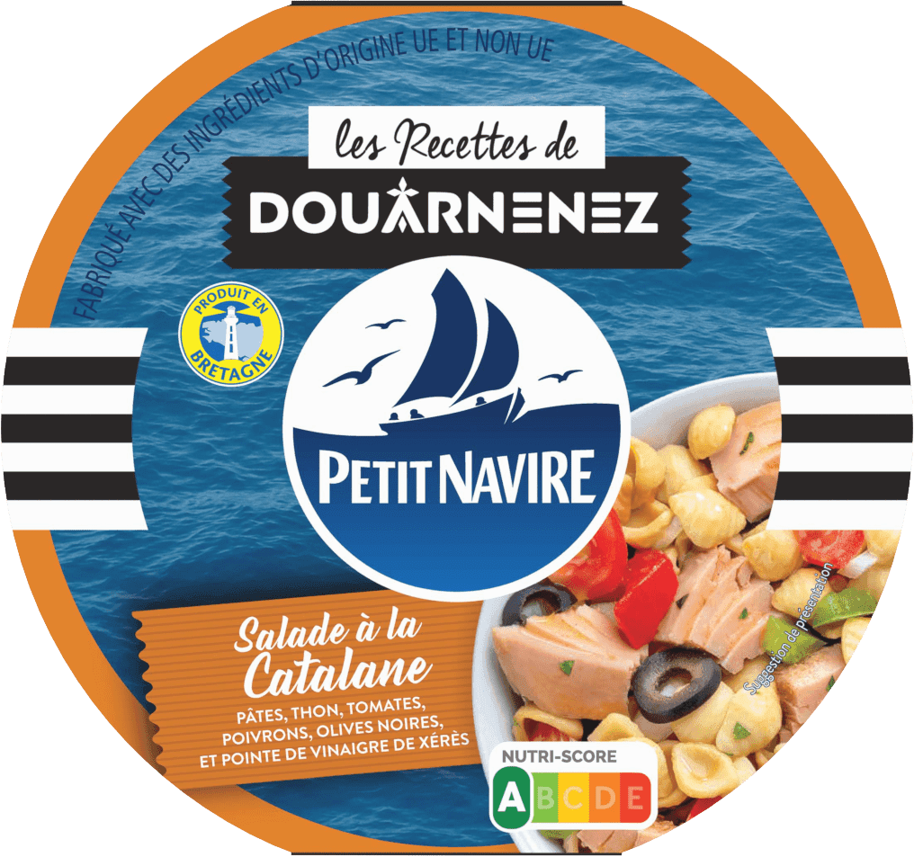 Petit Navire Catalan Tuna Salad 