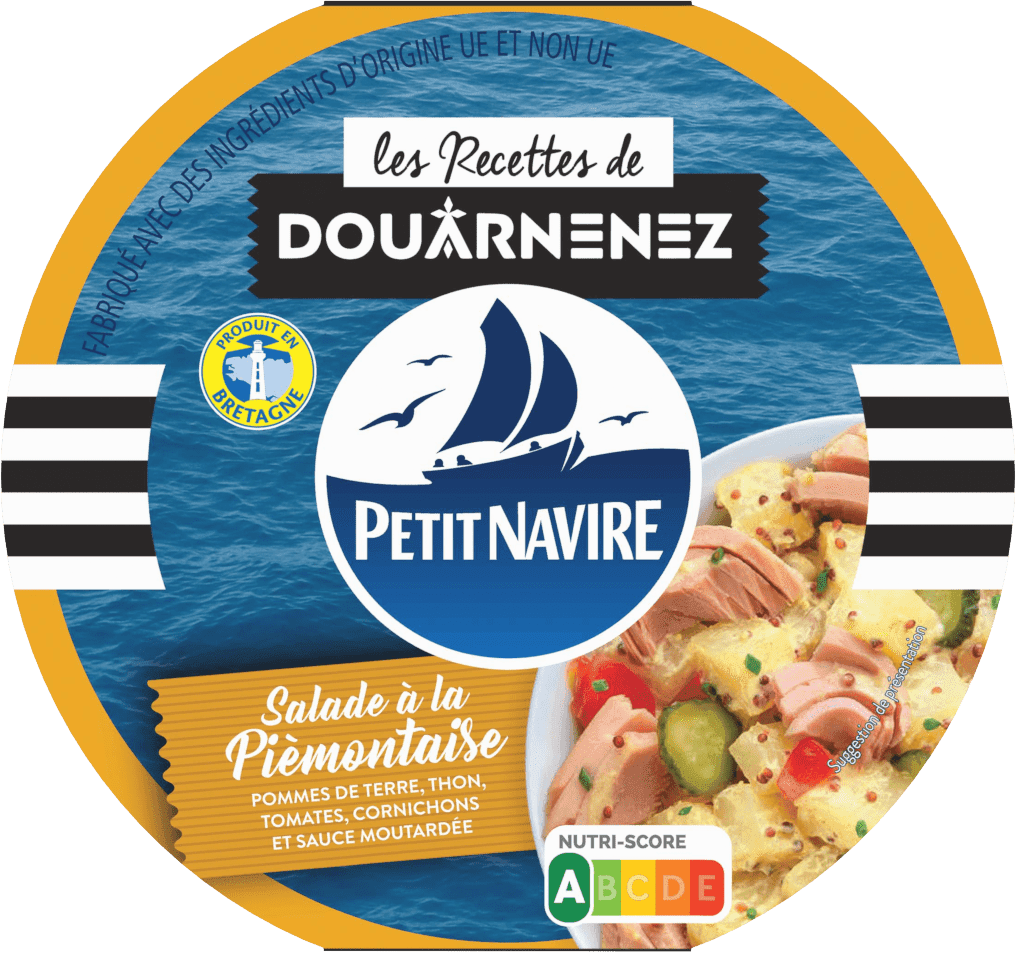 Tuna Piemontaise Salad - Petit Navire