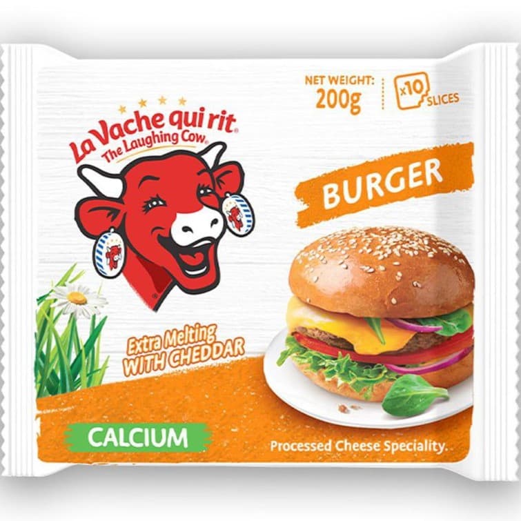 Burger Slices