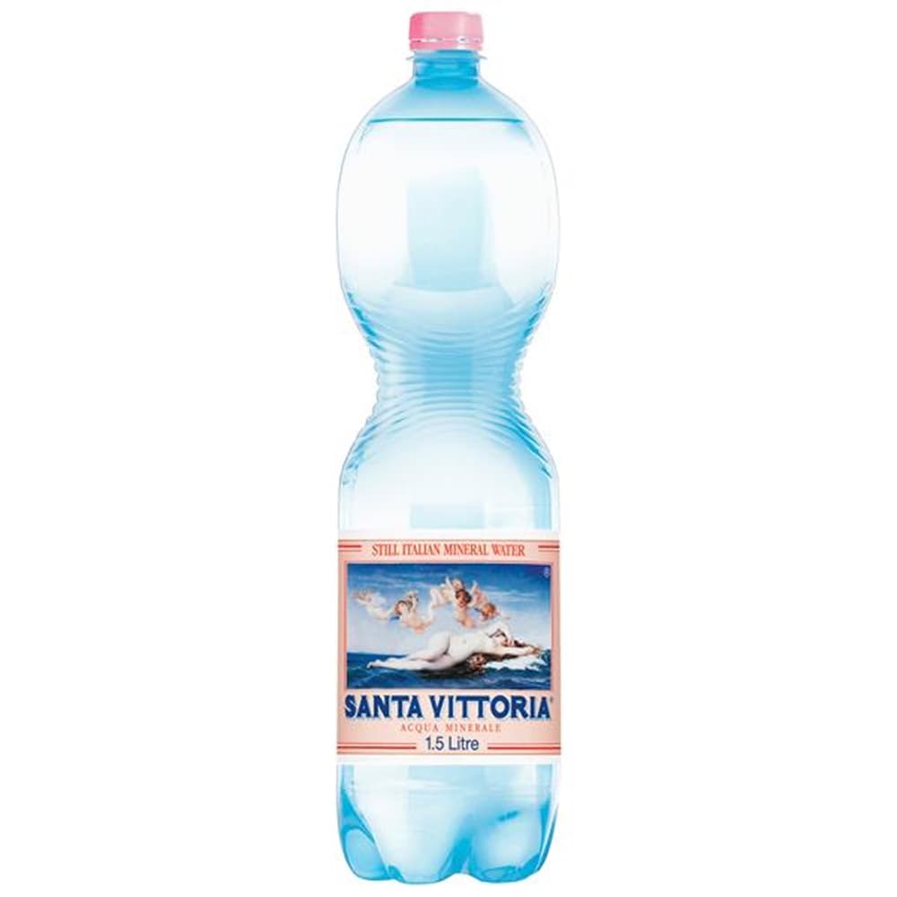 Mineral Water 1.5L