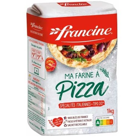 Pizza Flour