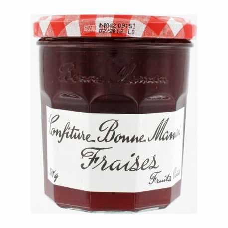 Strawberry Jam