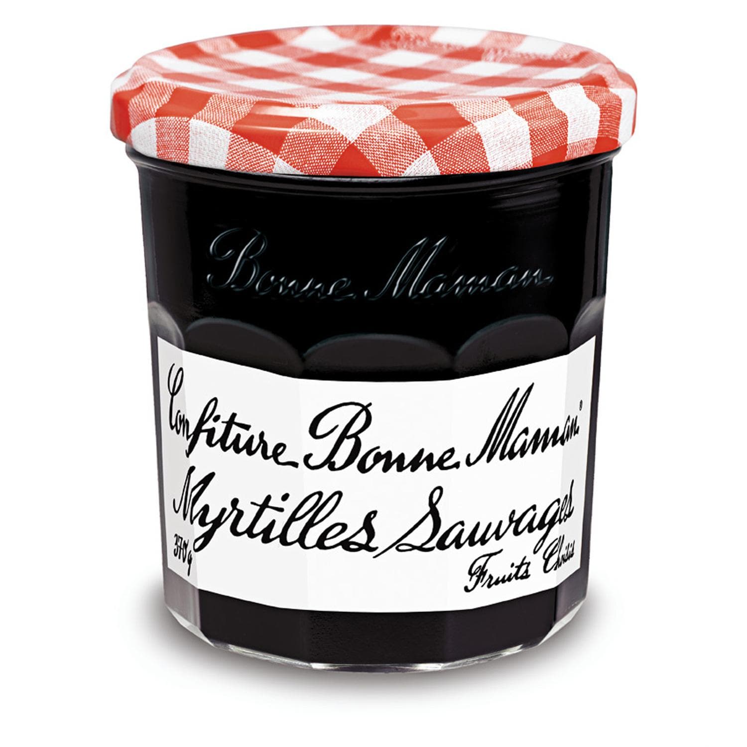 Wild Blueberry Jam