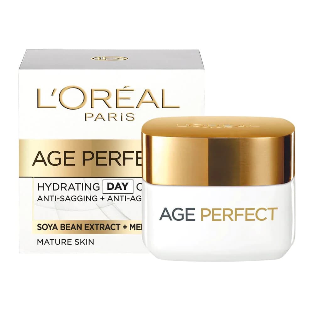 Age Perfect Rehydrating Day Cream
