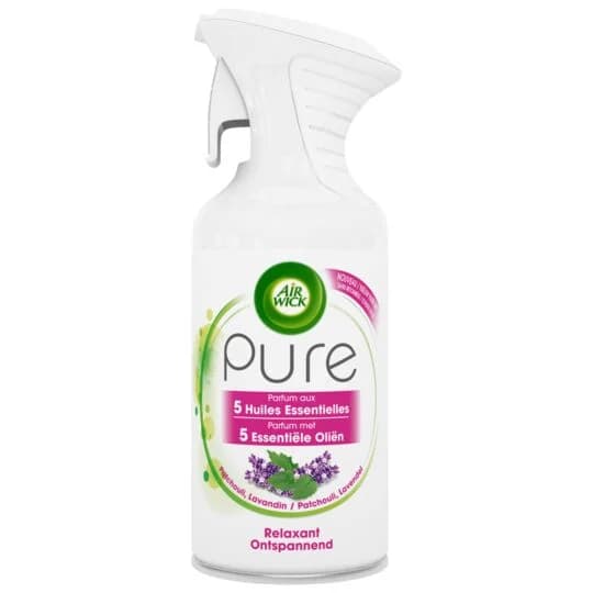 Airwick  Dedorant 5Essential Oils Relaxing 
