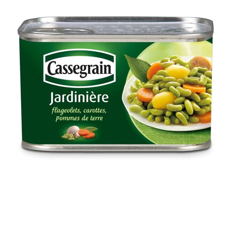 Vegetable Gardener - Cassegrain
