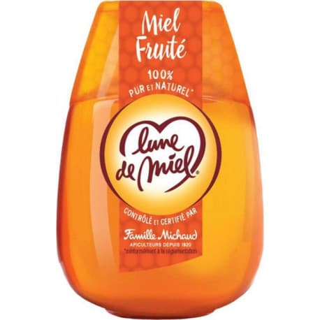 Lune De Miel G\Fruity Honey Squeeze Bottle 