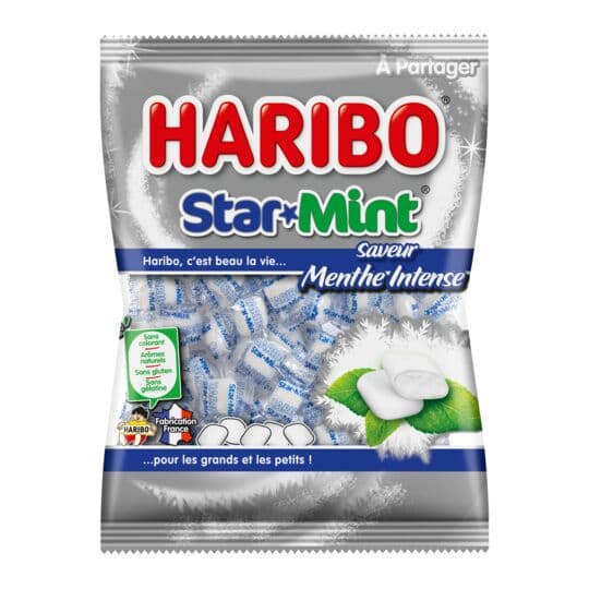 Star Mint Intense - Haribo
