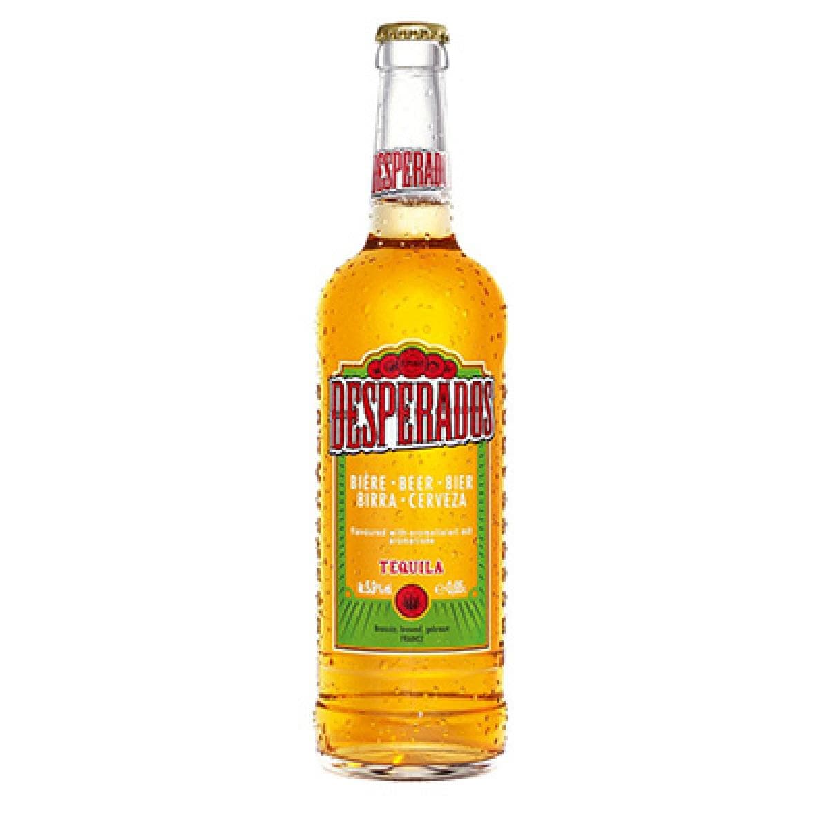Desperados Tequila 5.9%