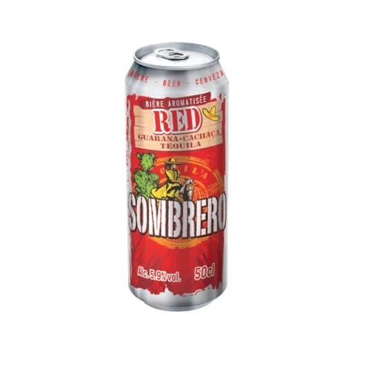 Sombrero Red Beer5.9%