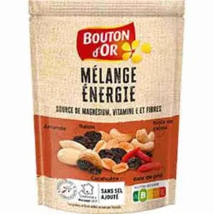 Goji Berry Seeds Mix - Bouton d'Or