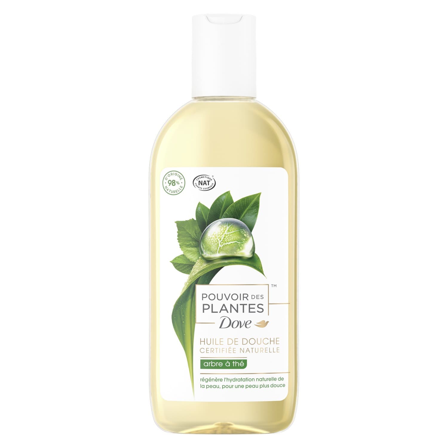 Shower Gel Tea Tree - Dove