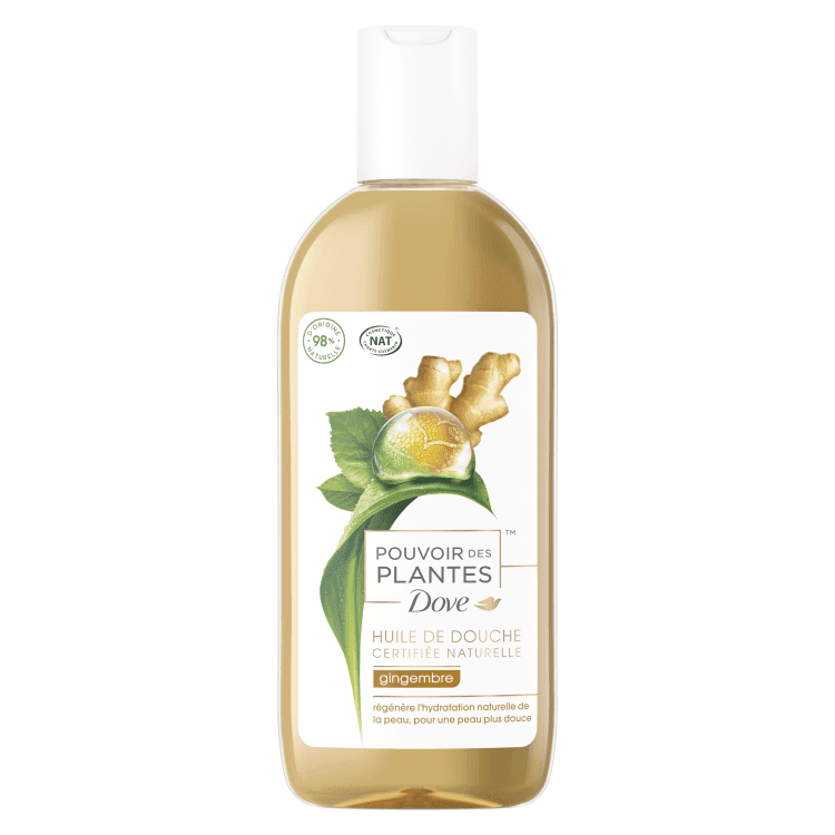 Shower Gel Ginger