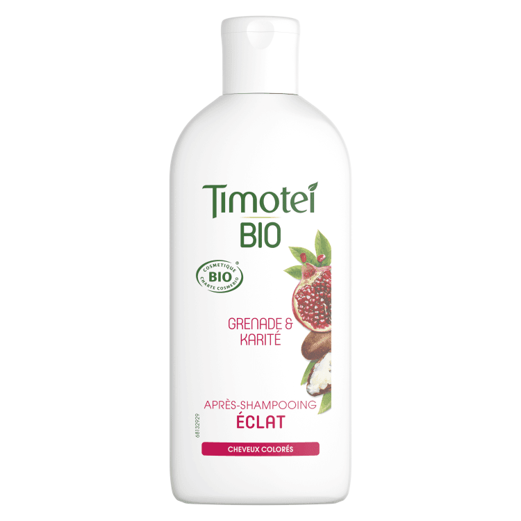 Organic Pomegranate & Shea Conditioner