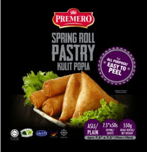 Spring Roll Pastry - Premero