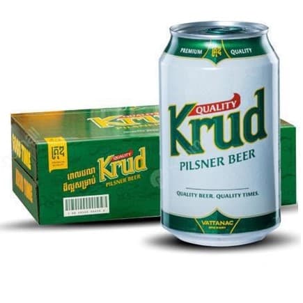 Krud Beer
