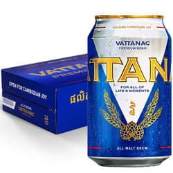 Vattanac Beer