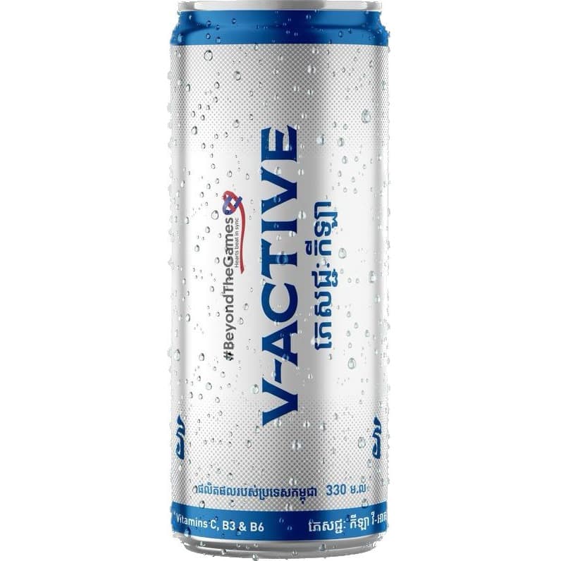V-Active Sport Drink - Vattanac