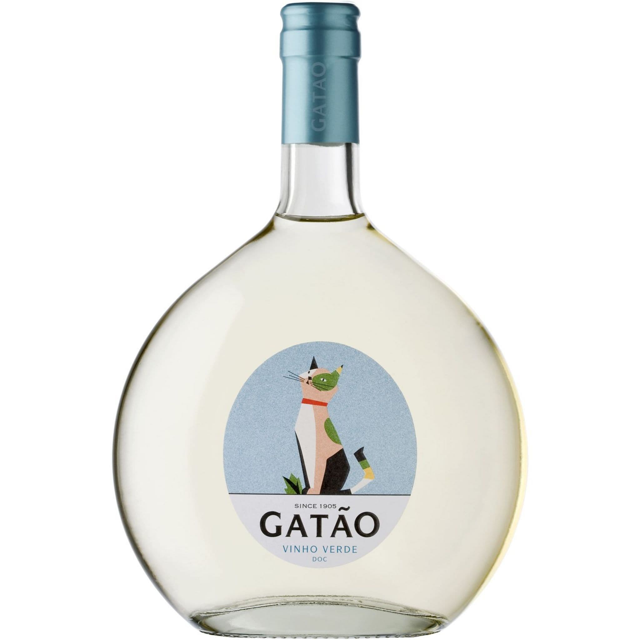 Vingha Verde White Wine - Gatao