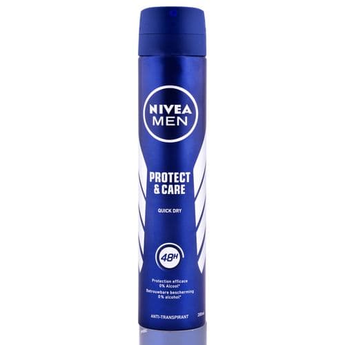 Protect & Care Deodorant Spray Men