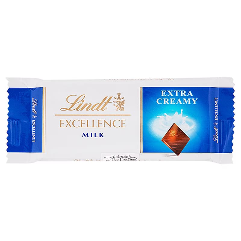 Extra Creamy Milk Chocolate