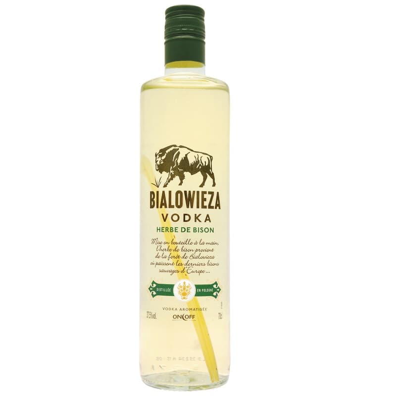 Bialowieza Vodka