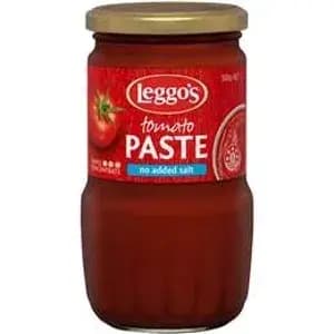 Tomato Paste No Added Salt