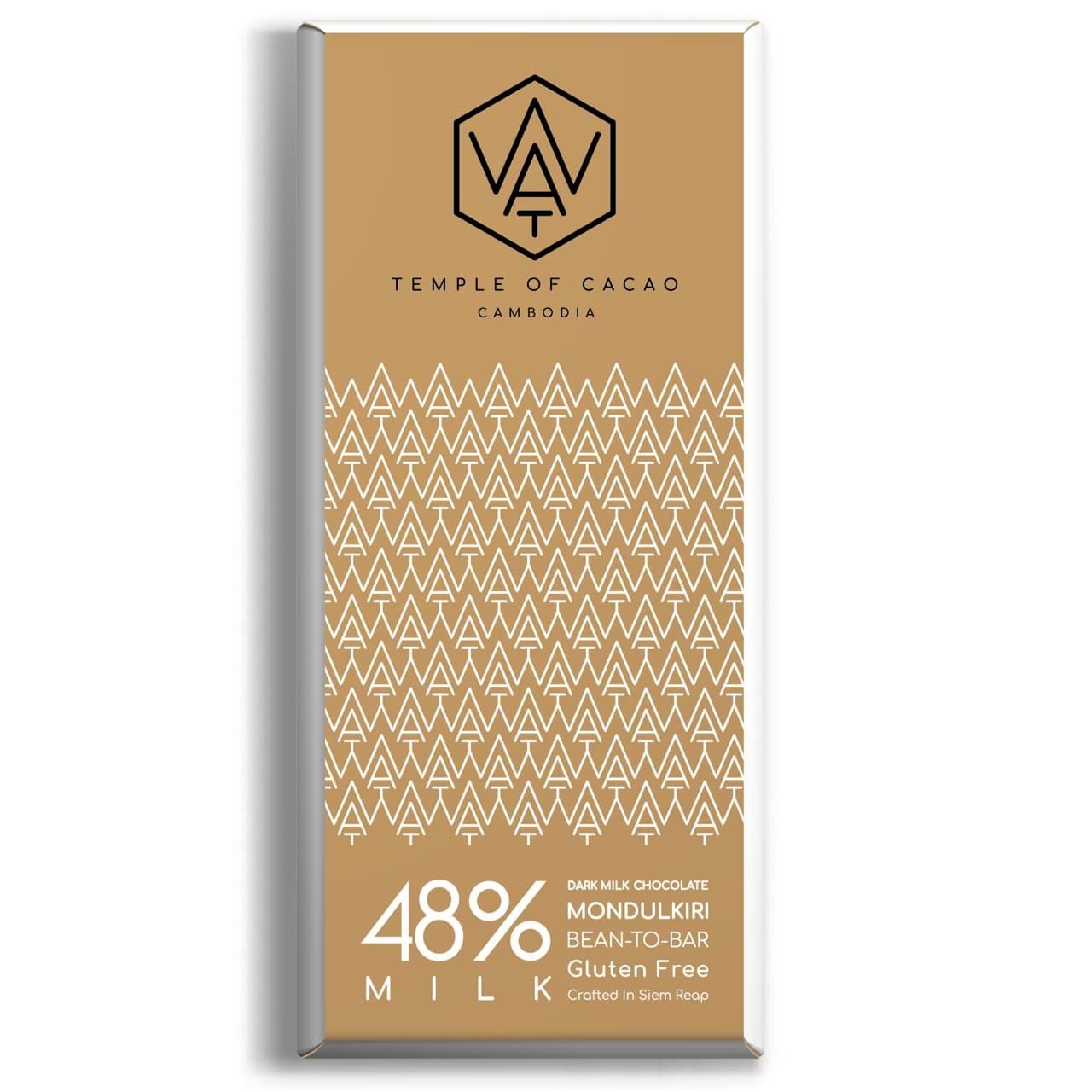 48% Milk Chocolate