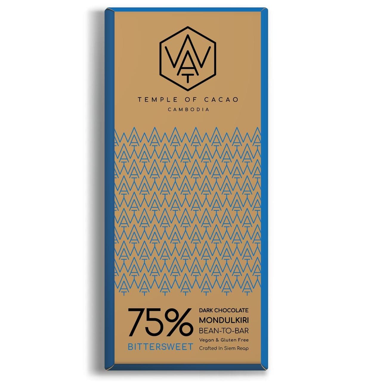 75% Bittersweet Dark Chocolate