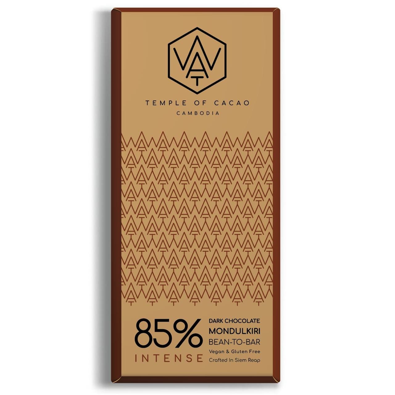 85% Intense Dark Chocolate