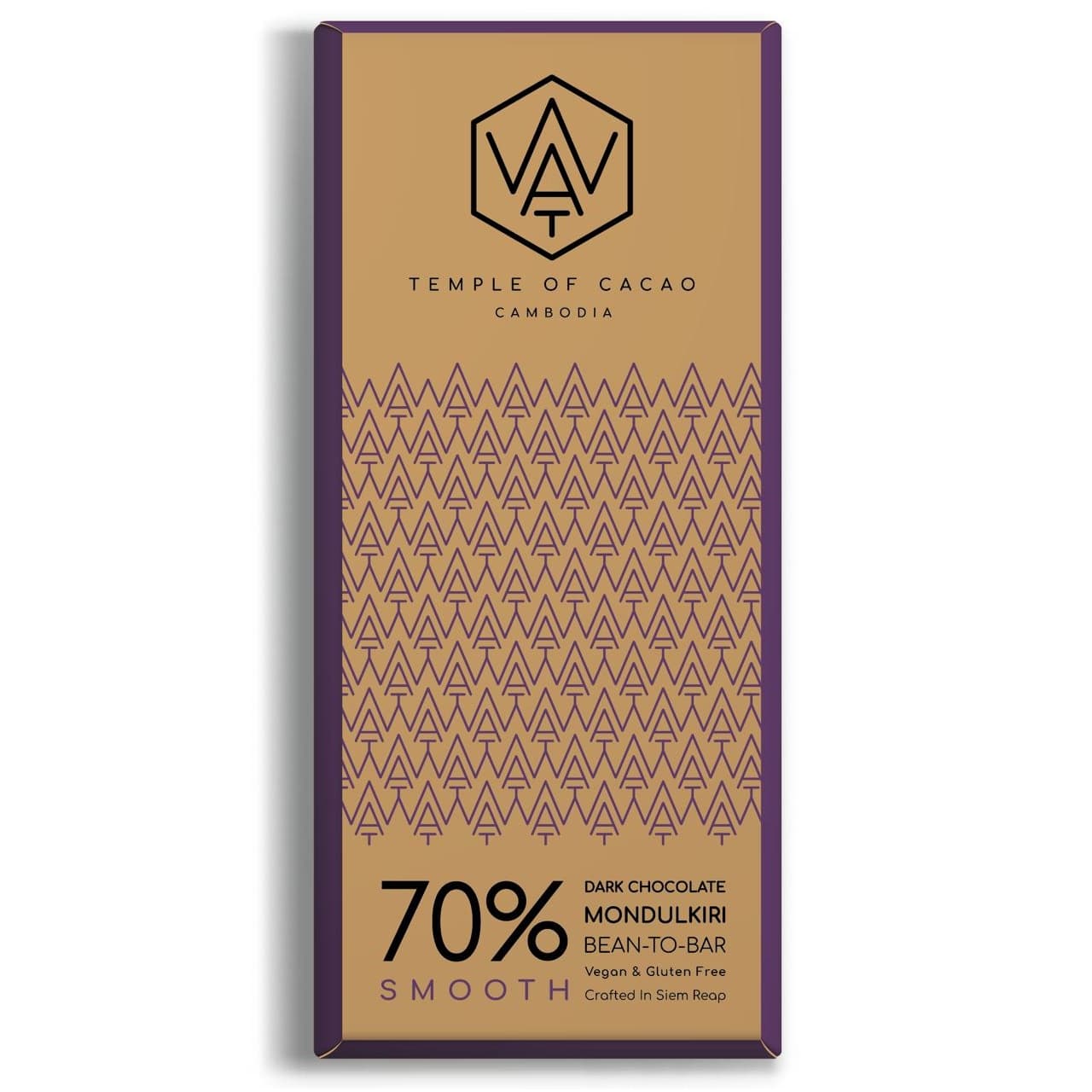 70% Smooth Dark Chocolate