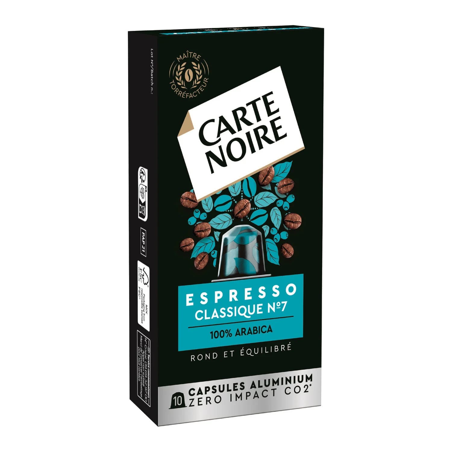 Espresso Classic N°7