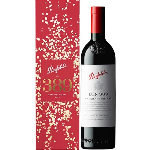 389 Bin Cabernet Shiraz - Penfolds