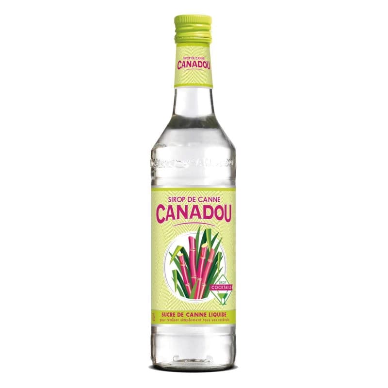 Sugar Cane Syrup - Canadou 