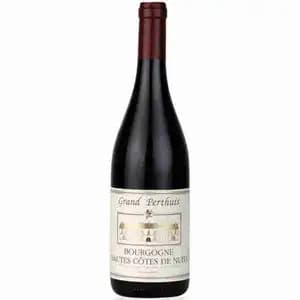Hautes Cotes De Nuits Red Domaine Grand Perthuis Aop